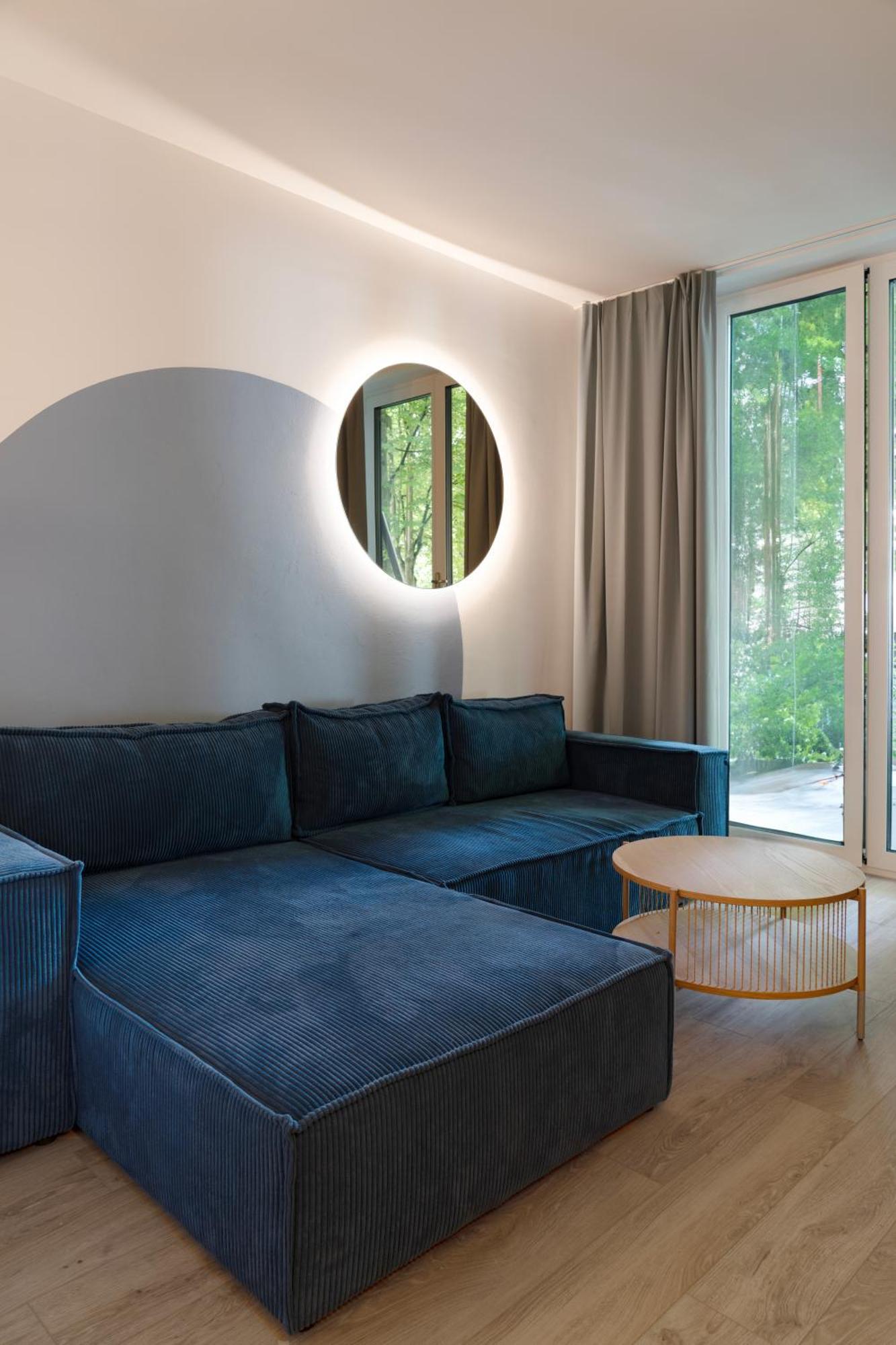 Seaside Garden Blue Apartment Swinoujscie Luaran gambar
