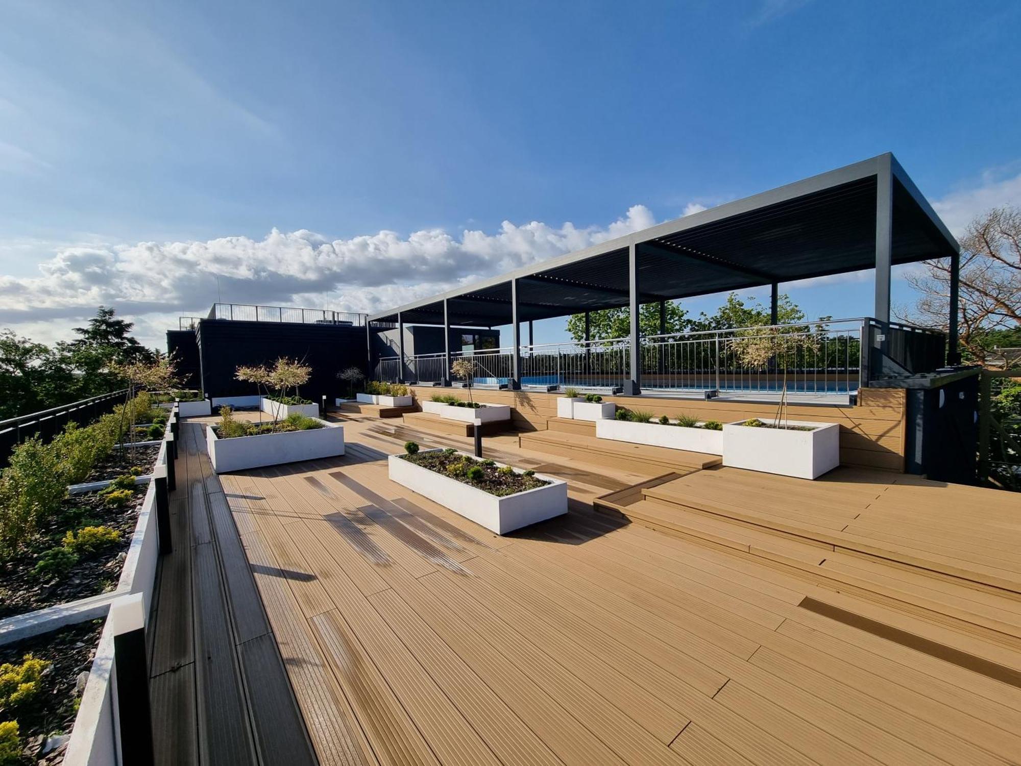 Seaside Garden Blue Apartment Swinoujscie Luaran gambar