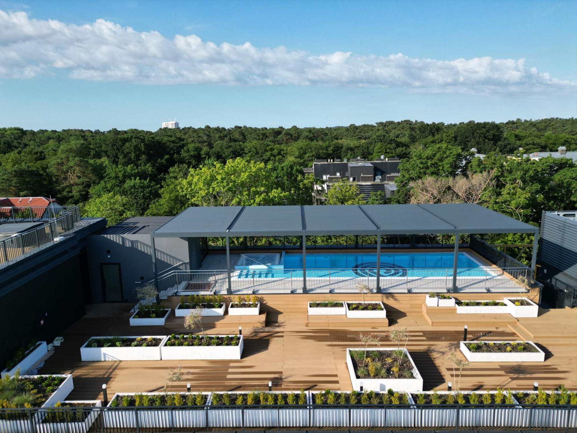 Seaside Garden Blue Apartment Swinoujscie Luaran gambar