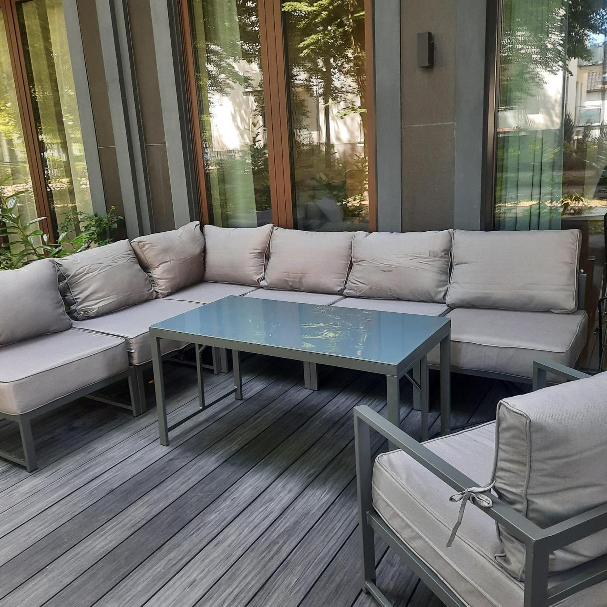 Seaside Garden Blue Apartment Swinoujscie Luaran gambar